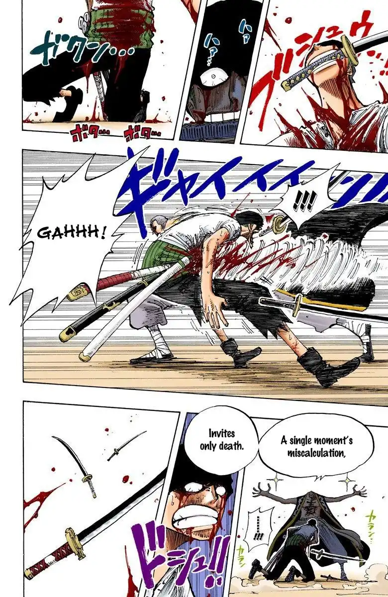 One Piece - Digital Colored Comics Chapter 195 11